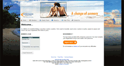 Desktop Screenshot of interchangevacationclub.com